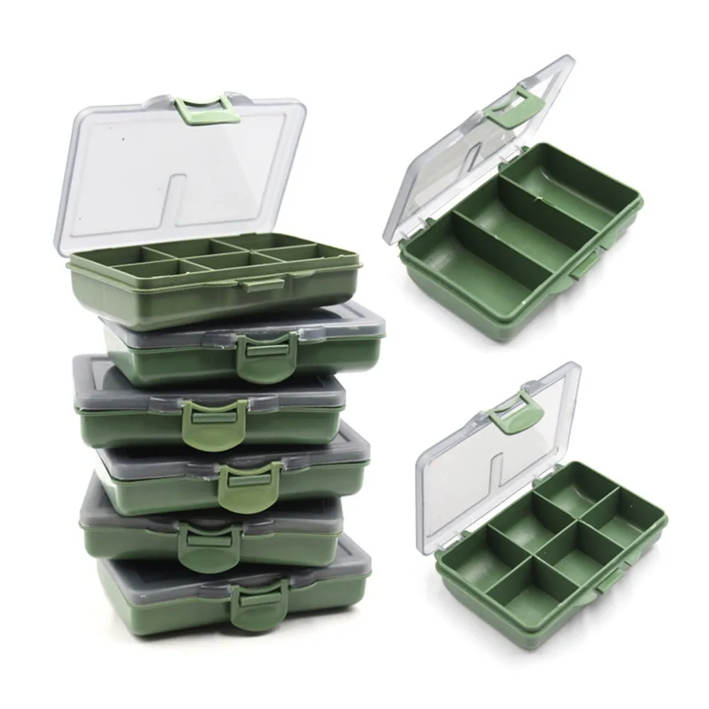 4/8 vakjes aparte opbergdoos,  - Fishing Equipment Storage recensie en prijs