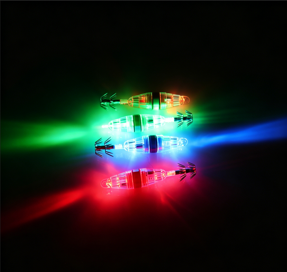 Hot Koop 1PCS LED Onderwater I - Fishing Equipment Deals recensie en prijs