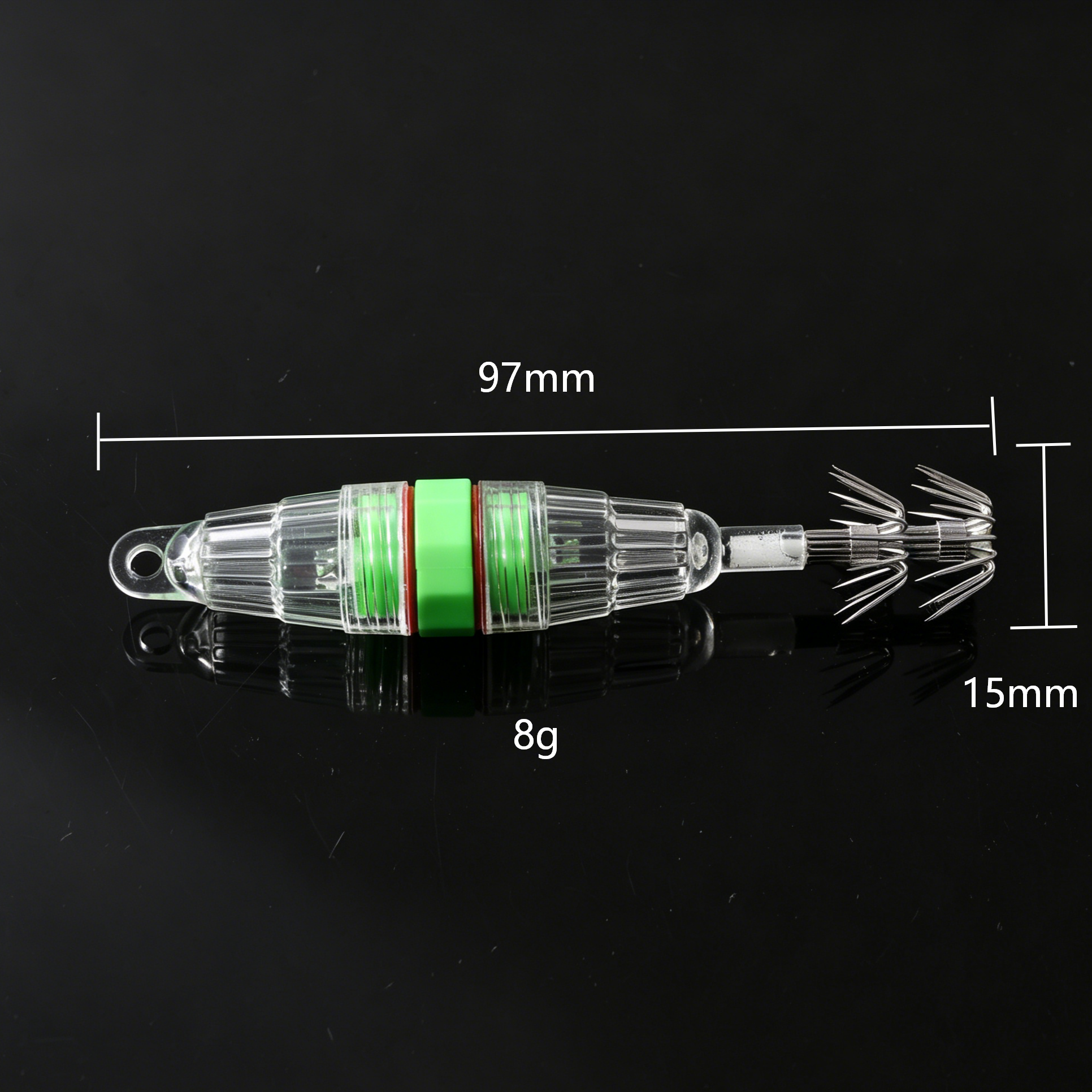 Hot Koop 1PCS LED Onderwater I - Fishing Equipment Deals recensie en prijs