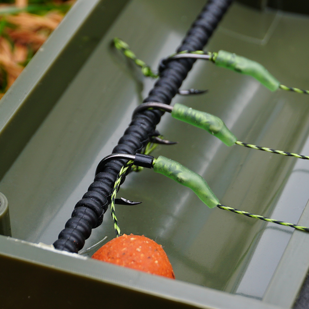 Hirisi Karpervissen Haak Link  - Fishing Equipment Storage recensie en prijs