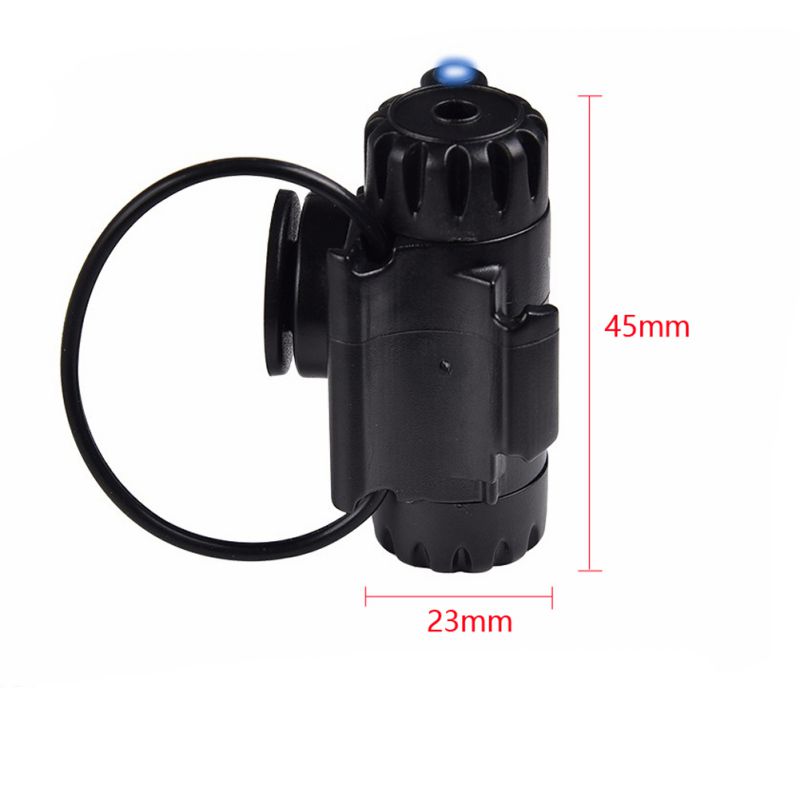 Viswaarschuwingen Bijten Audio - Fishing Rod Glove recensie en prijs