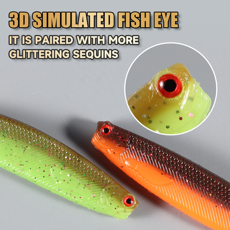 2022 Supercontinent ShadTeez 5 - Fishing Equipment Deals recensie en prijs