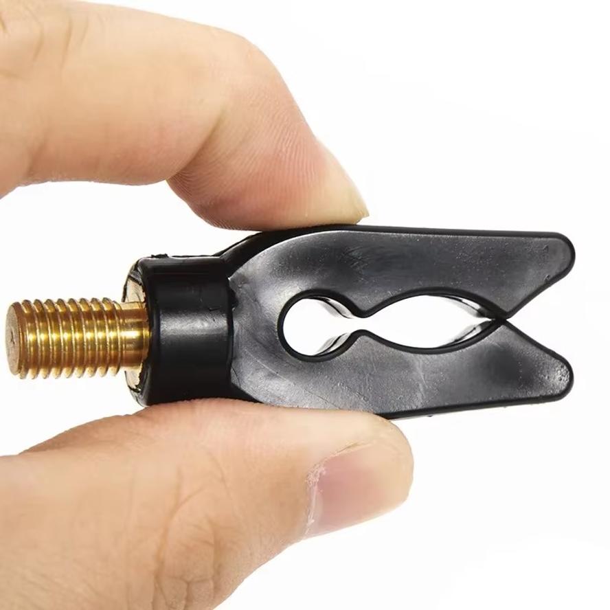 Hengelhouder met rubberen grip - Fishing Rod Glove recensie en prijs