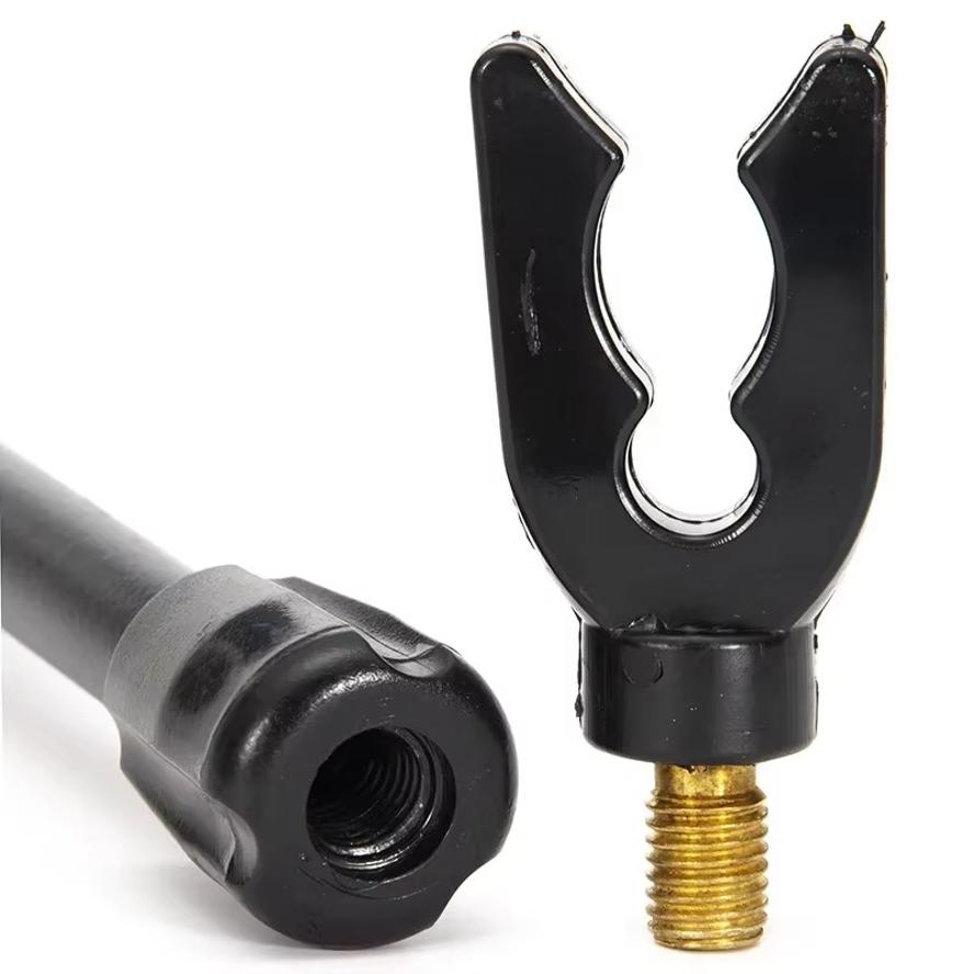 Hengelhouder met rubberen grip - Fishing Rod Glove recensie en prijs