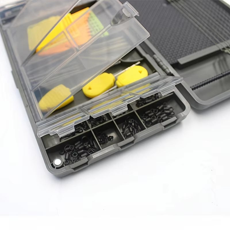 1 stuks visgereidoos met meerd - Fishing Equipment Storage recensie en prijs