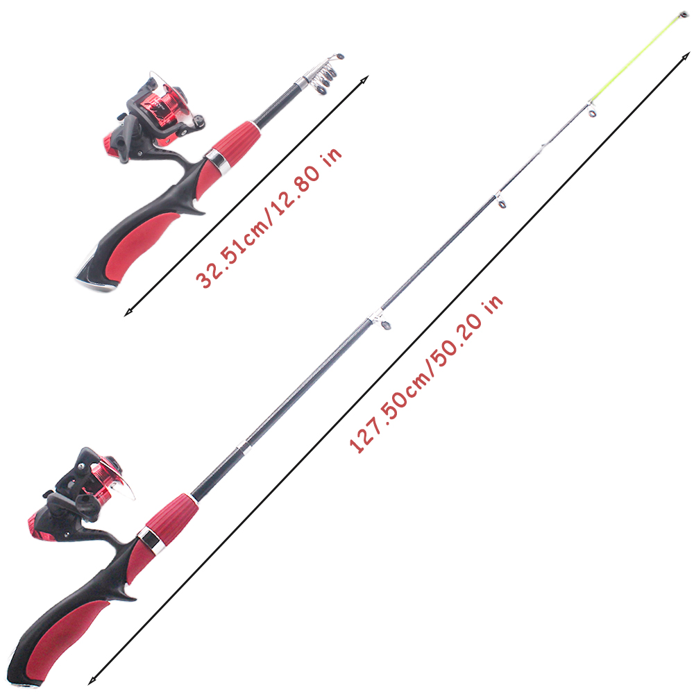2 Stuks Kids Telescopische Hen - Fishing Equipment Online recensie en prijs