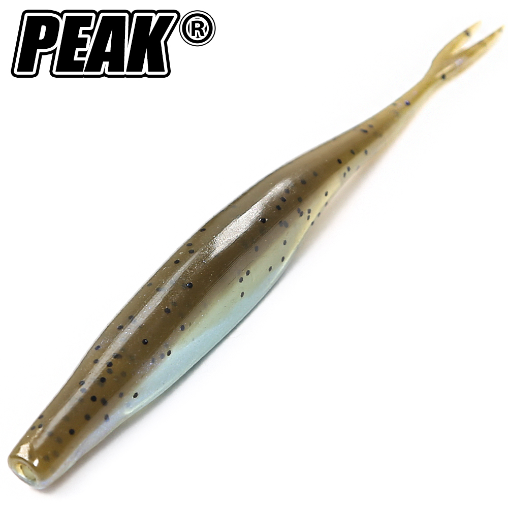 PEAK 125mm drijvend kunstaas z - Fishing Equipment Deals recensie en prijs