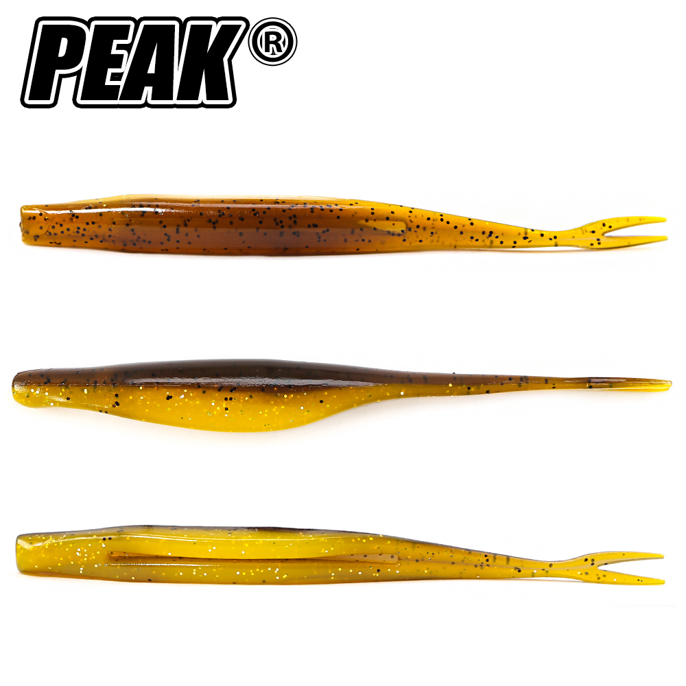 PEAK 125mm drijvend kunstaas z - Fishing Equipment Deals recensie en prijs