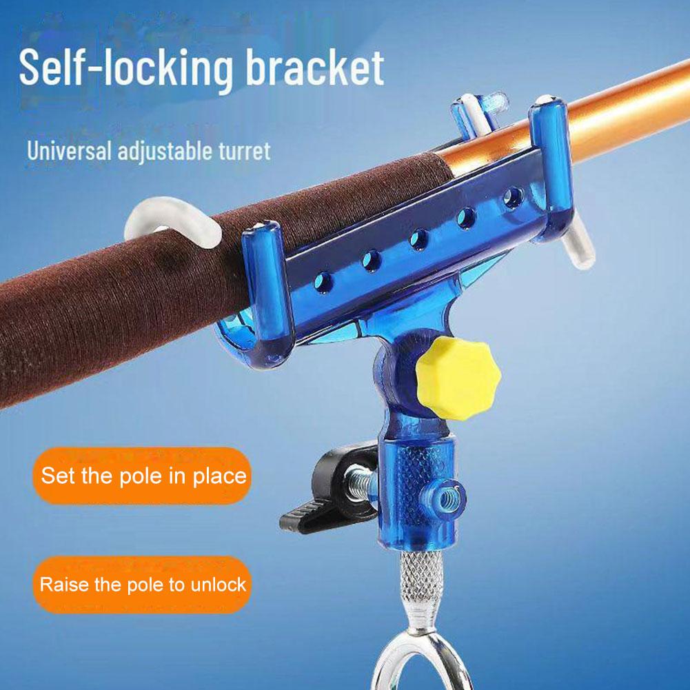 Universele hengelhouder, verst - Fishing Rod Glove recensie en prijs