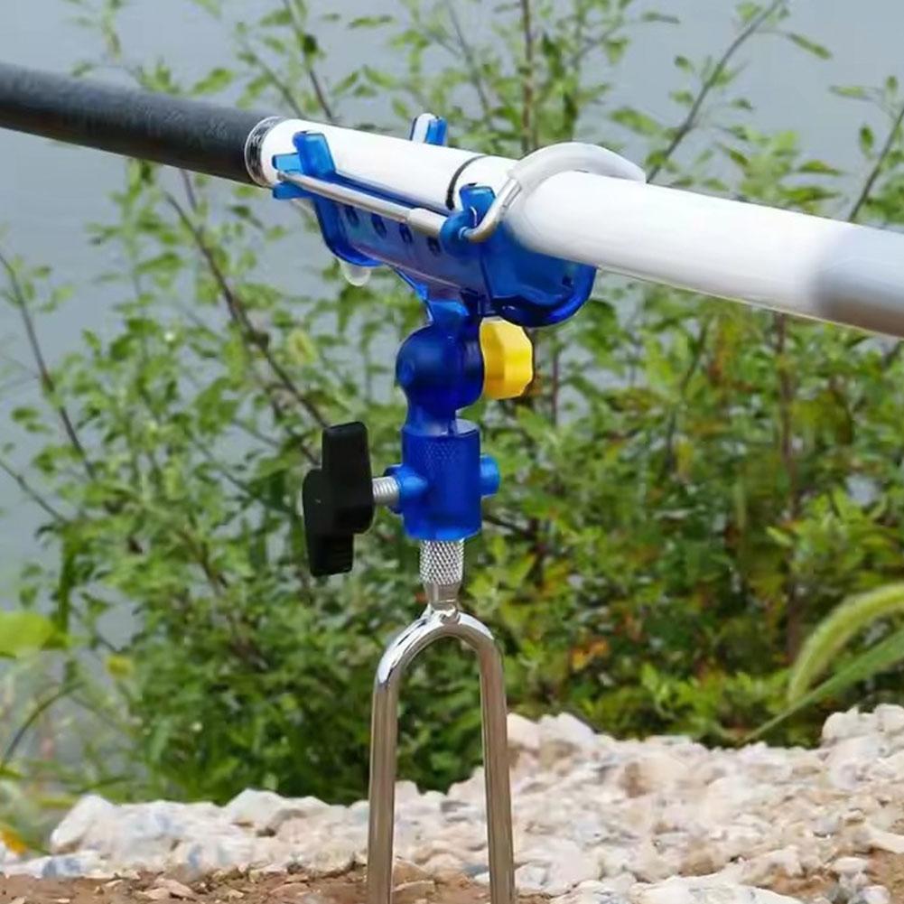 Universele hengelhouder, verst - Fishing Rod Glove recensie en prijs