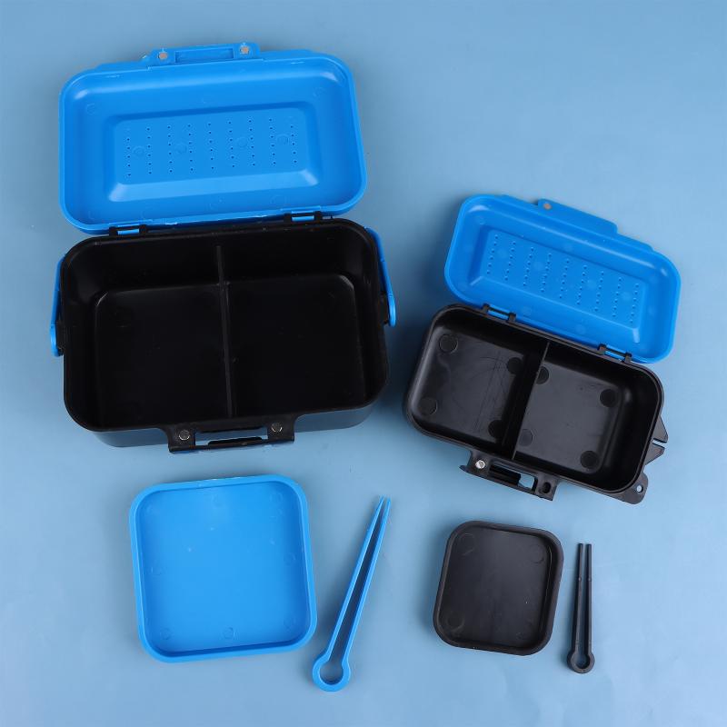 Draagbare vislokdoos, levende  - Fishing Equipment Storage recensie en prijs