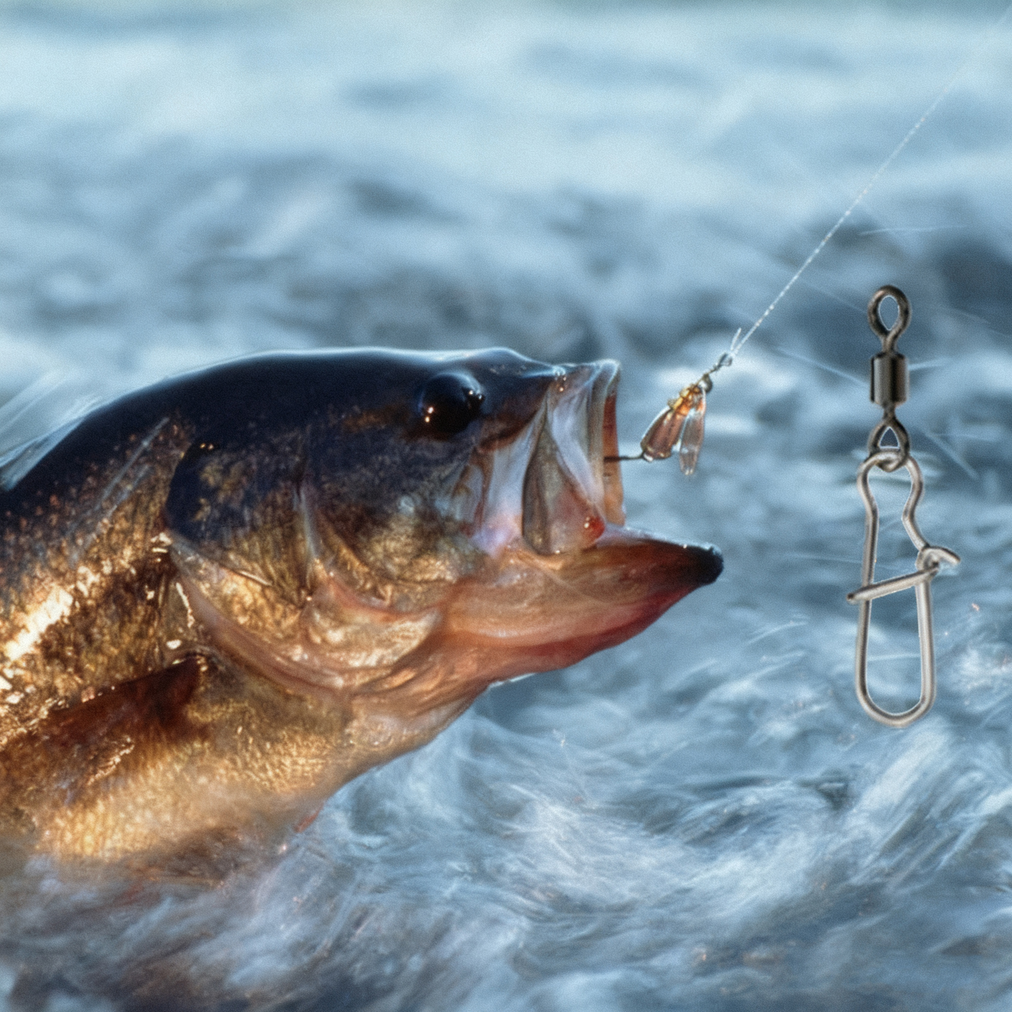 50 stks/doos Rvs Vissen Connec - Fishing Equipment Storage recensie en prijs