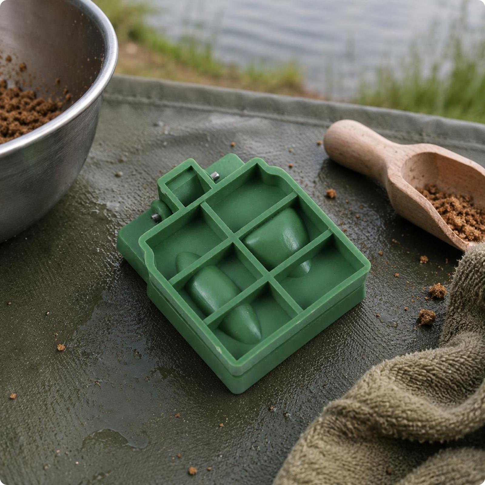 Visvorm Compact Clamshell-ontw - Fishing Equipment Usa recensie en prijs