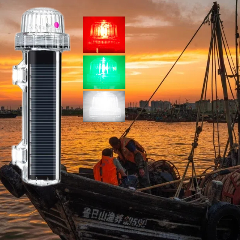 [Geen flits] Signaallicht voor - Fishing Equipment Stores recensie en prijs