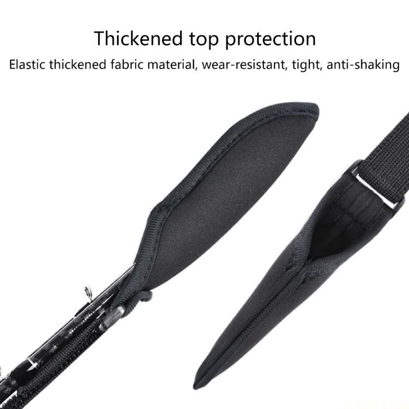 M5TC elastische dikke hengel b - Fishing Rod Glove recensie en prijs