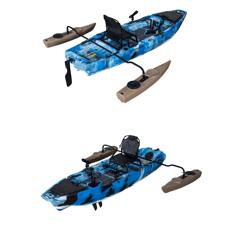 Airo 2025 LSF 3 meter 10FT Mod - Fishing Equipment Usa recensie en prijs