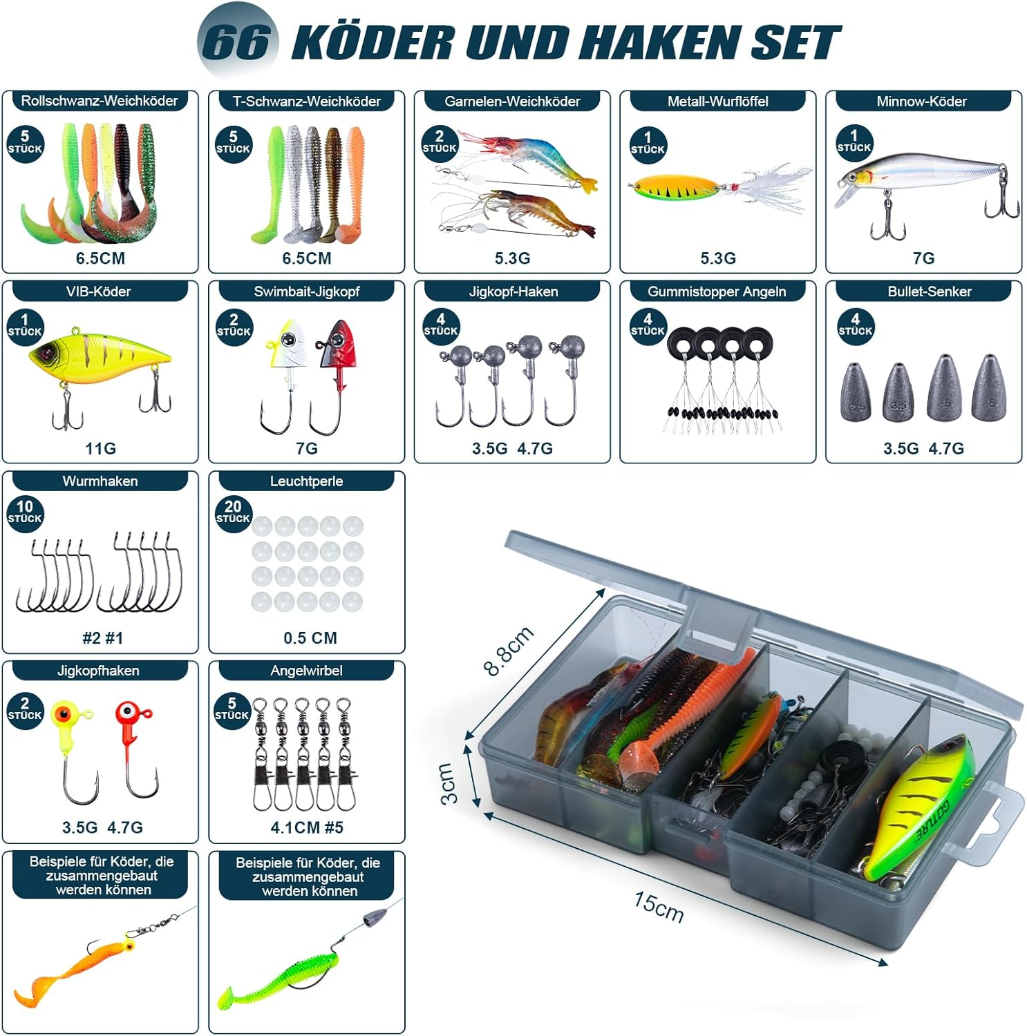 Goture Carbon Visset met Henge - Fishing Equipment Online recensie en prijs