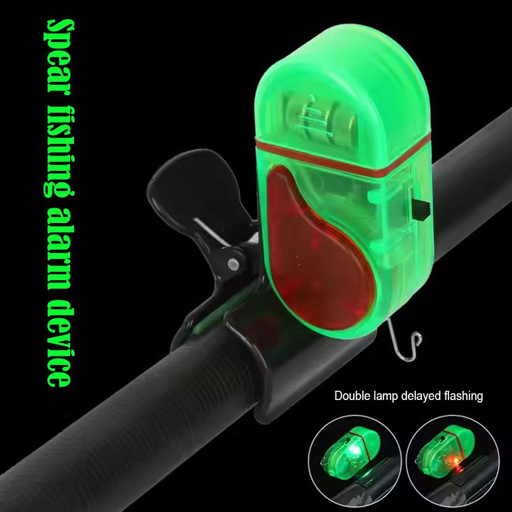 Visbeetmelder met LED-lampje,  - Fishing Rod Glove recensie en prijs