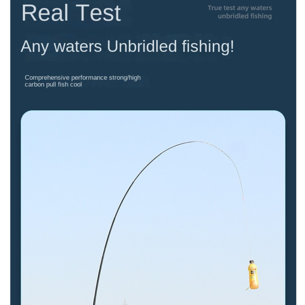 1.8 m-3.0 m Telescopische Heng - Fishing Equipment Online recensie en prijs