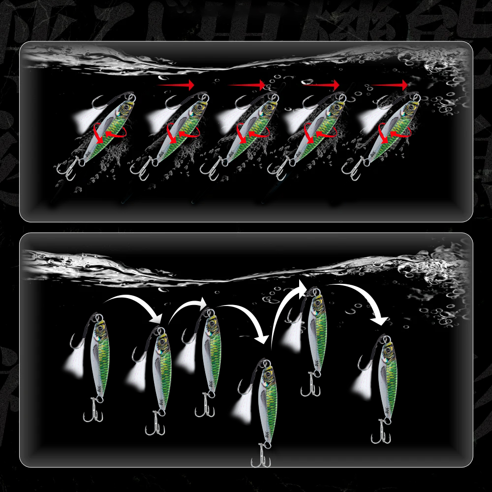 Hunthouse Metalen Jig Vissen L - Fishing Equipment Deals recensie en prijs