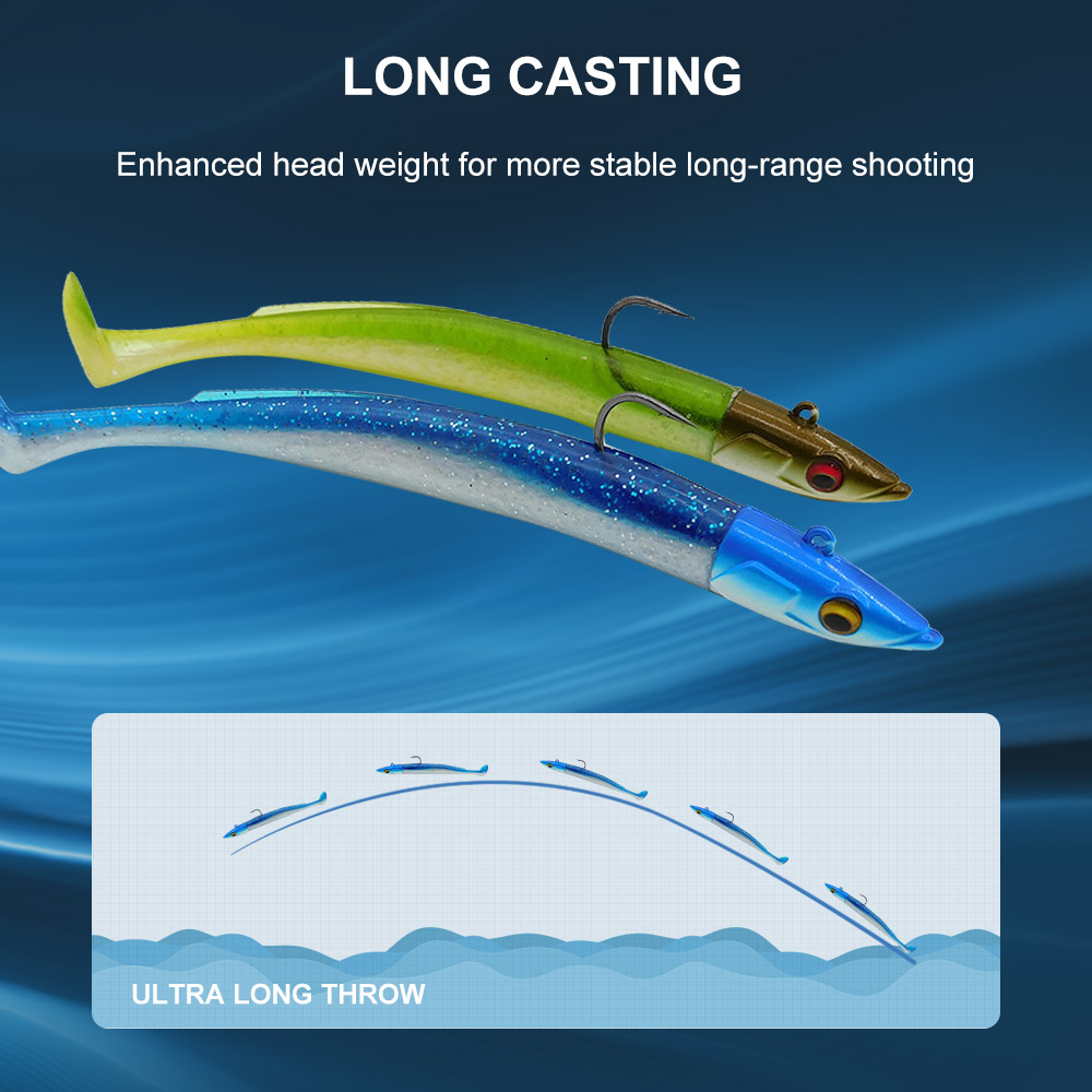ESFISHING Zachte Vislokdoos Le - Fishing Equipment Deals recensie en prijs