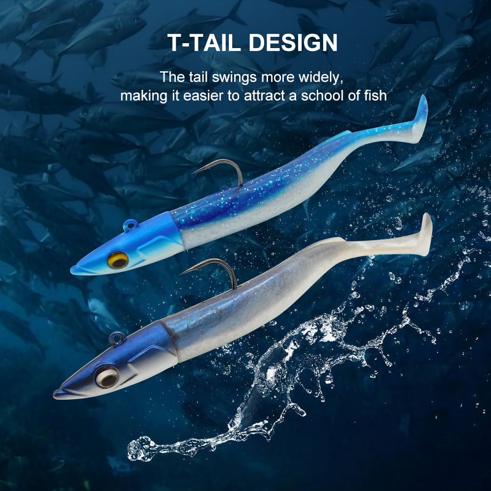 ESFISHING Zachte Vislokdoos Le - Fishing Equipment Deals recensie en prijs