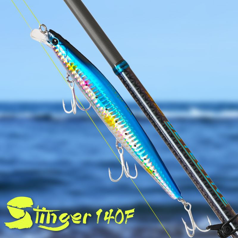 TSURINOYA Stinger 140S Vissen  - Fishing Equipment Deals recensie en prijs