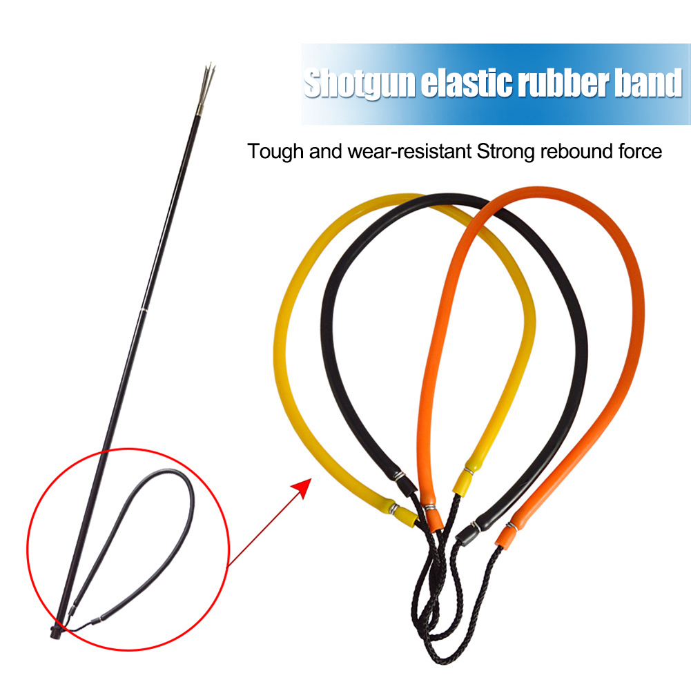 1PCS Speargun Elastiekjes Rubb - Fishing Equipment Usa recensie en prijs
