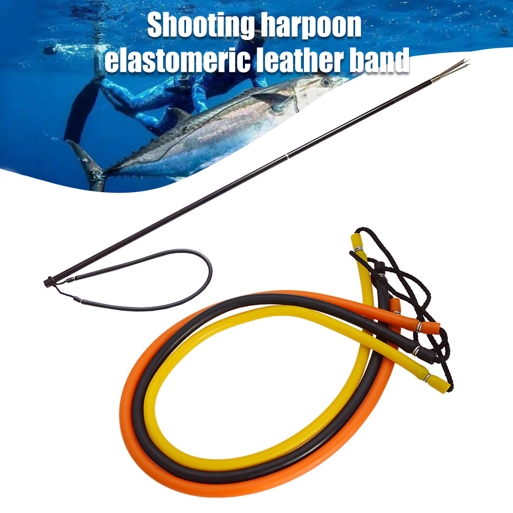 1PCS Speargun Elastiekjes Rubb - Fishing Equipment Usa recensie en prijs