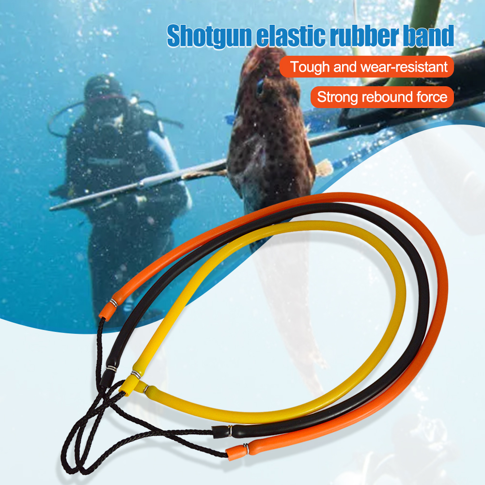 1PCS Speargun Elastiekjes Rubb - Fishing Equipment Usa recensie en prijs