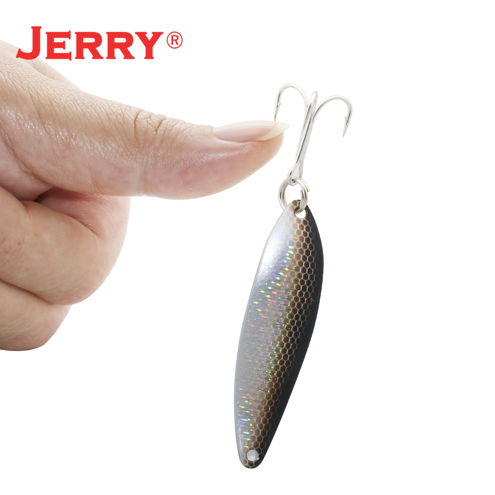 Jerry Jd Kunstmatige Lepel Lok - Fishing Equipment Deals recensie en prijs