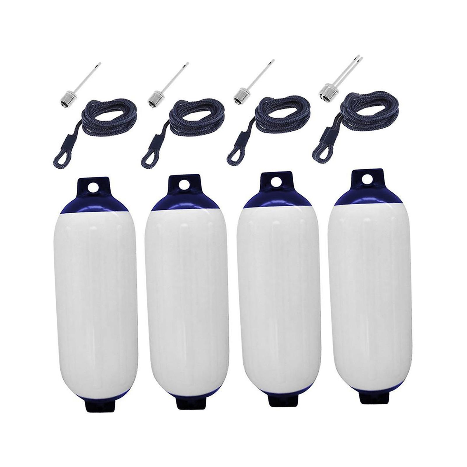 4 stuks bootfenders, bootacces - Fishing Equipment Stores recensie en prijs