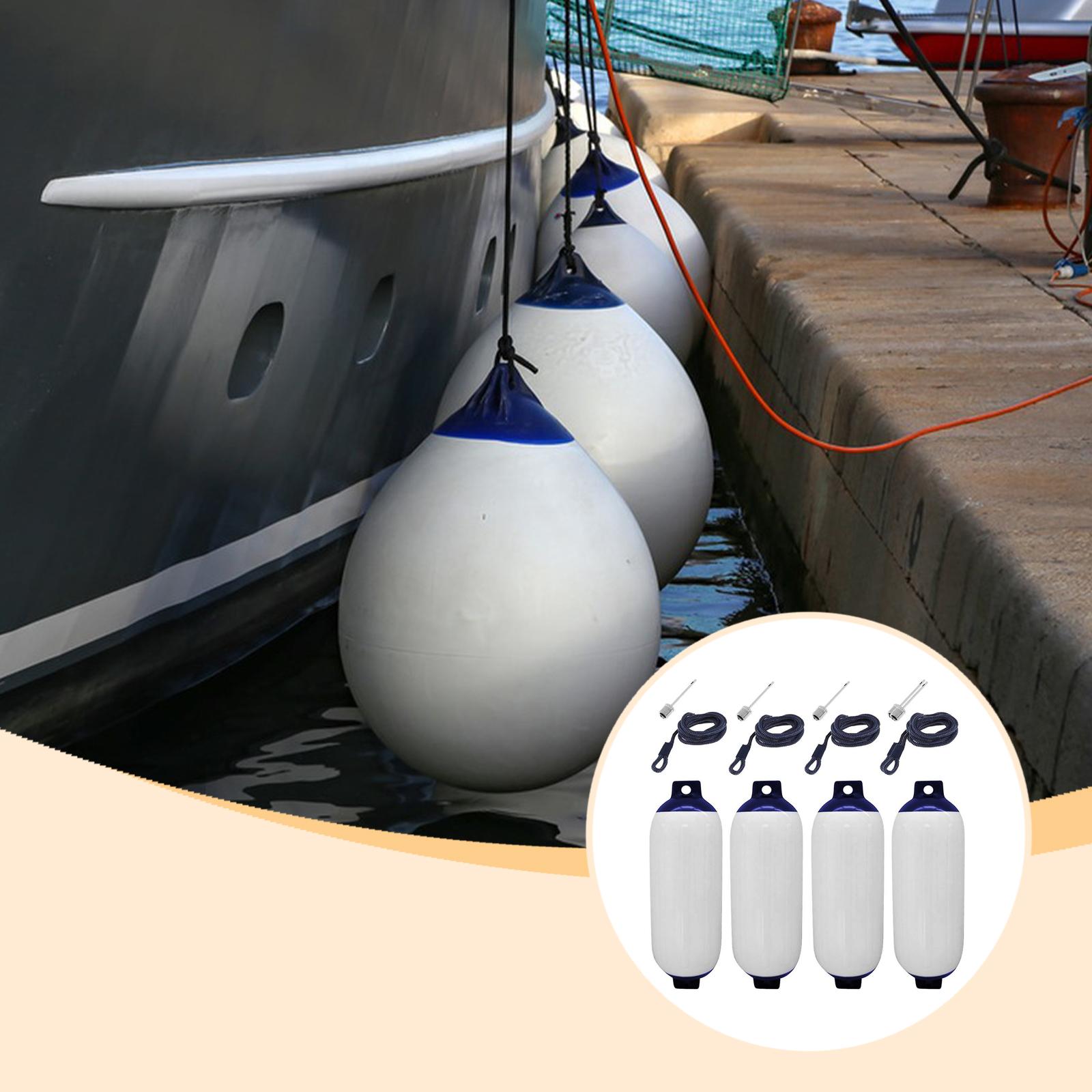 4 stuks bootfenders, bootacces - Fishing Equipment Stores recensie en prijs