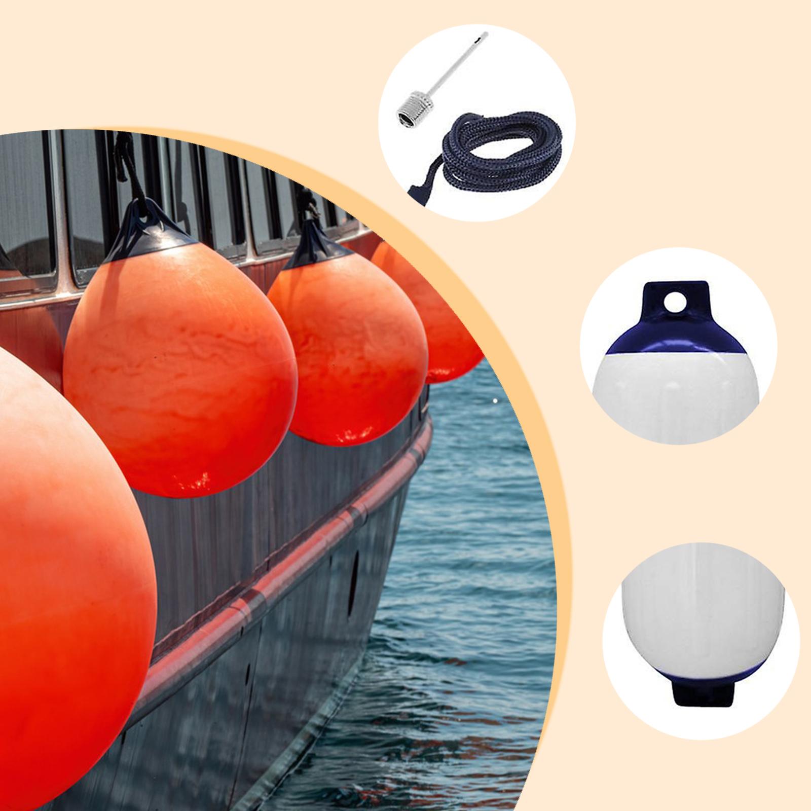 4 stuks bootfenders, bootacces - Fishing Equipment Stores recensie en prijs