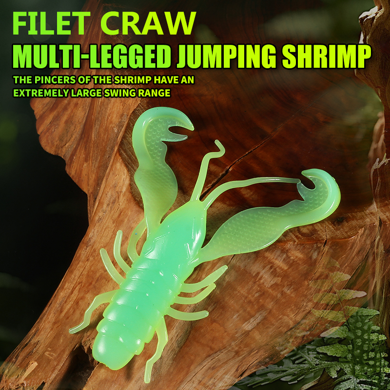 2023 Supercontinent Filet Craw - Fishing Equipment Deals recensie en prijs