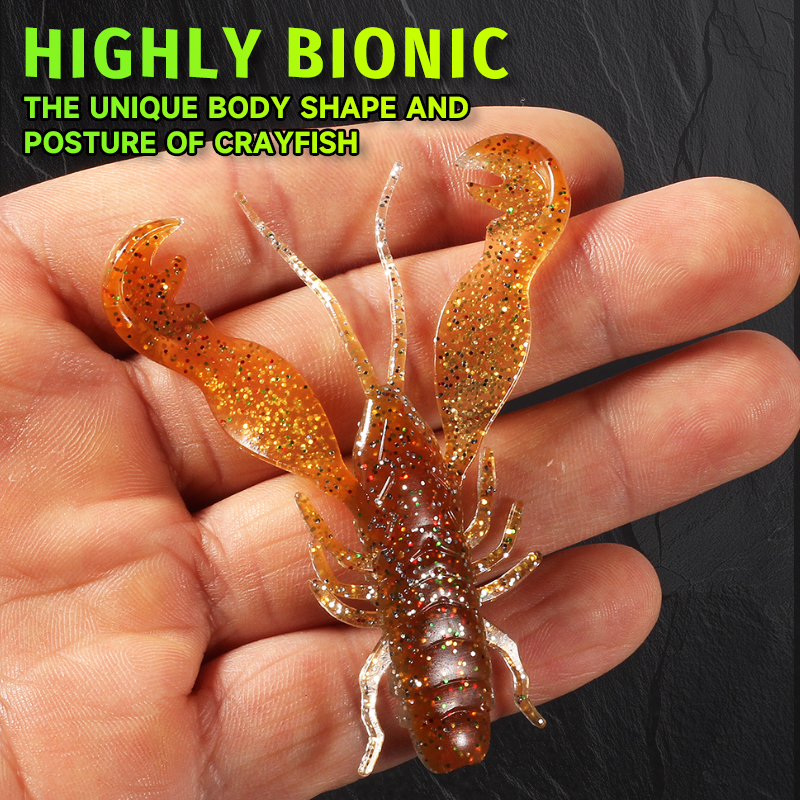 2023 Supercontinent Filet Craw - Fishing Equipment Deals recensie en prijs