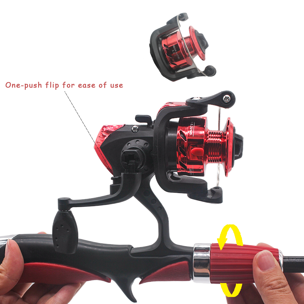 Kinder Hengel Hengel Voor Kind - Fishing Equipment Online recensie en prijs