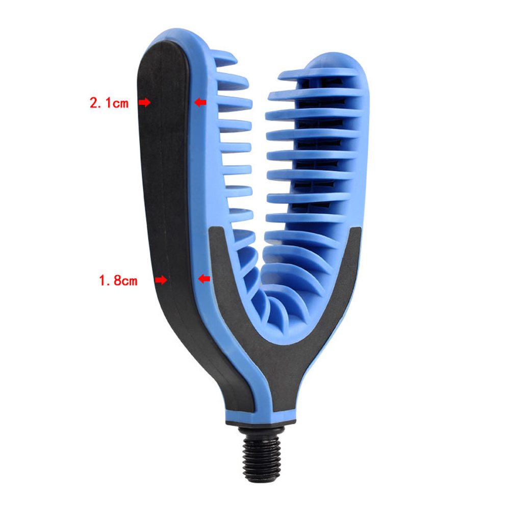 Hengelsteun Kop Karperhengelst - Fishing Rod Glove recensie en prijs