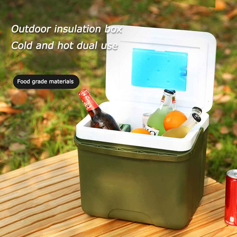 13/6/5l Camping Koelbox Draagb - Fishing Equipment Storage recensie en prijs
