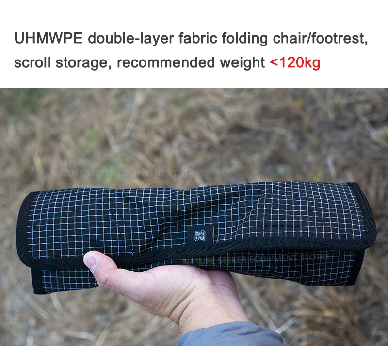UHMWPE Kruk Klapstoel Outdoor  - Fishing Equipment Usa recensie en prijs