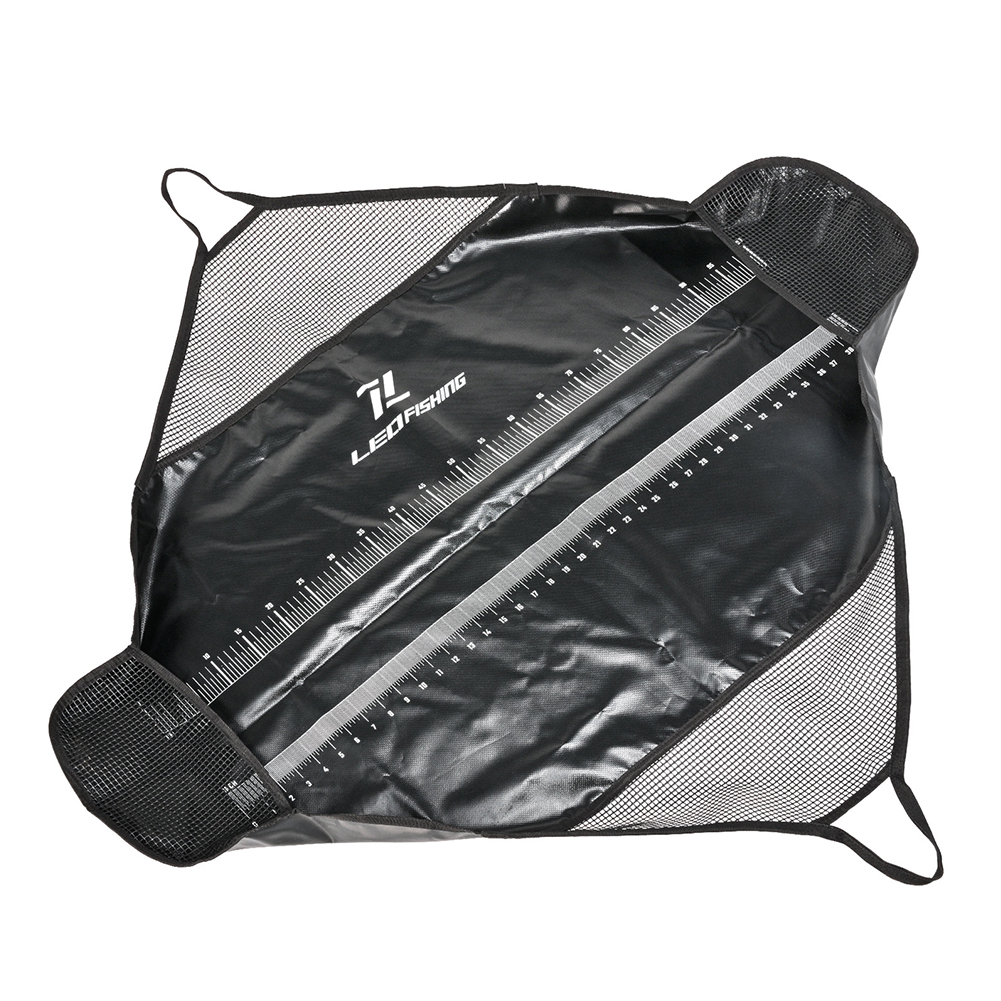 Zwarte PVC Visserij Landingmat - Fishing Equipment Stores recensie en prijs